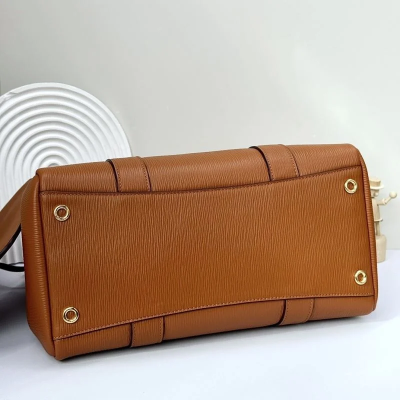 Resilient Loro Piana Top Handle Bags 44135