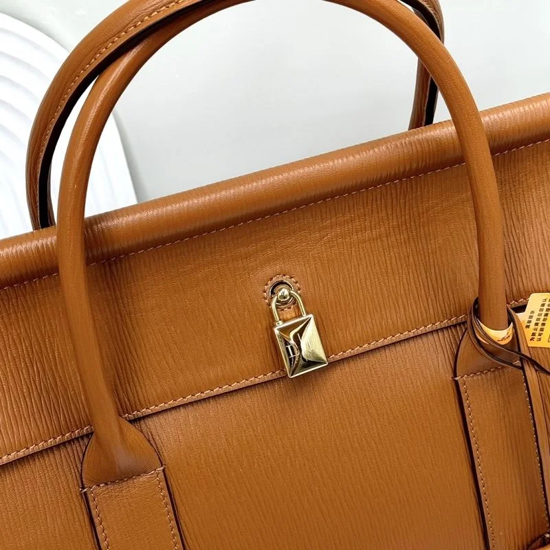 Resilient Loro Piana Top Handle Bags 44135