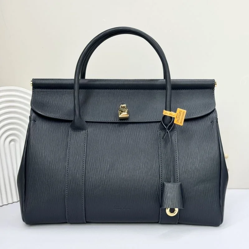 FlexibleFit Loro Piana Top Handle Bags 44129