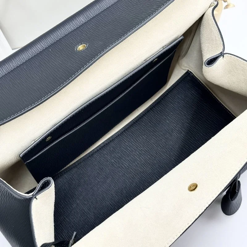 FlexibleFit Loro Piana Top Handle Bags 44129