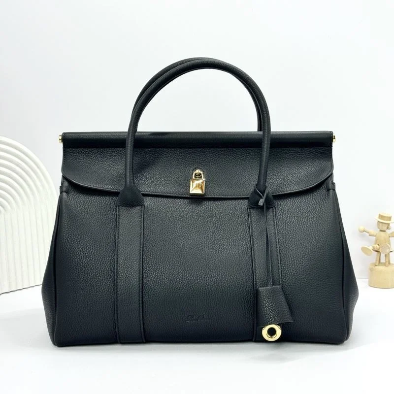 RelaxedFit Loro Piana Top Handle Bags 44125