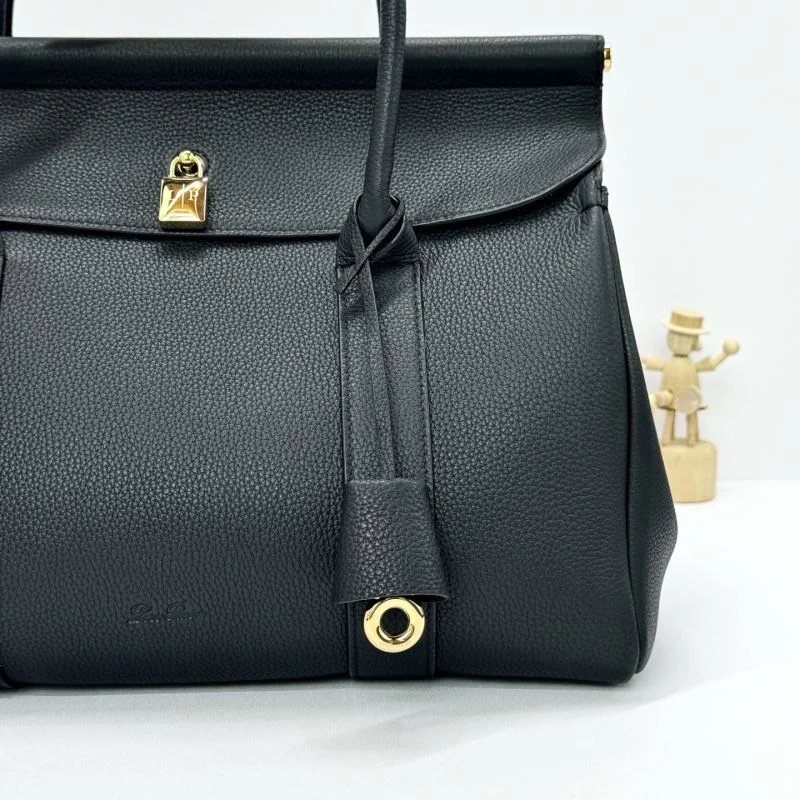 RelaxedFit Loro Piana Top Handle Bags 44125