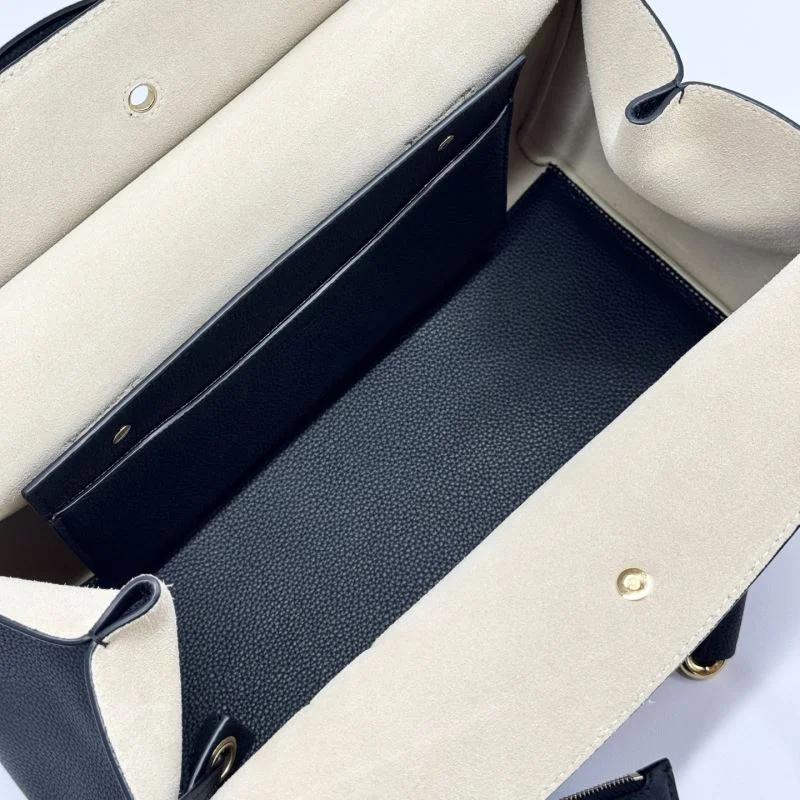RelaxedFit Loro Piana Top Handle Bags 44125