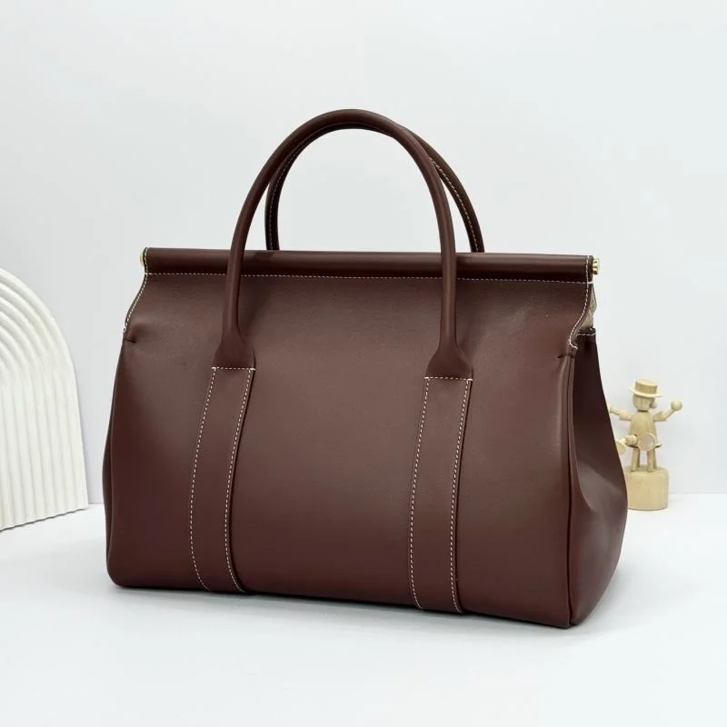 Loro Piana Top Handle Bags Functional 44123