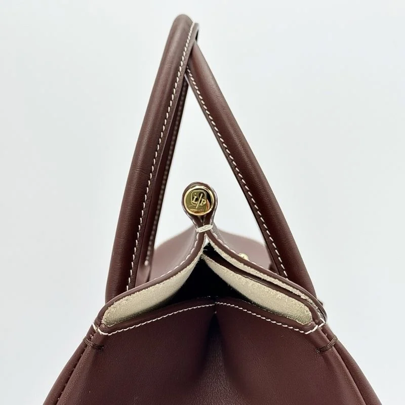 Loro Piana Top Handle Bags Functional 44123