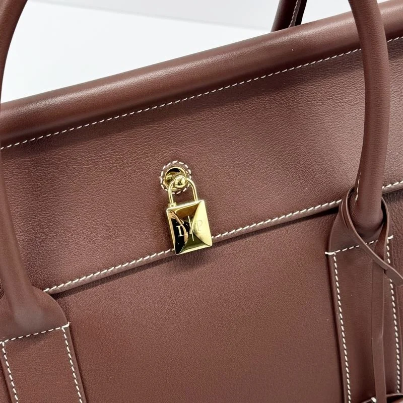 Loro Piana Top Handle Bags Functional 44123