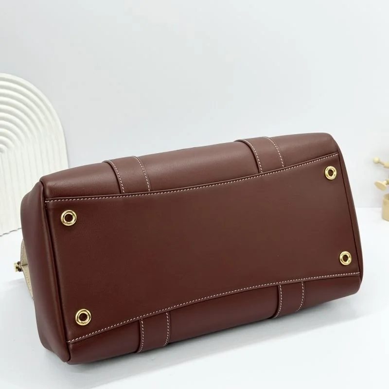 Loro Piana Top Handle Bags Functional 44123