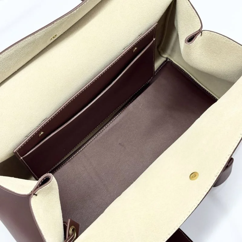 Loro Piana Top Handle Bags Functional 44123
