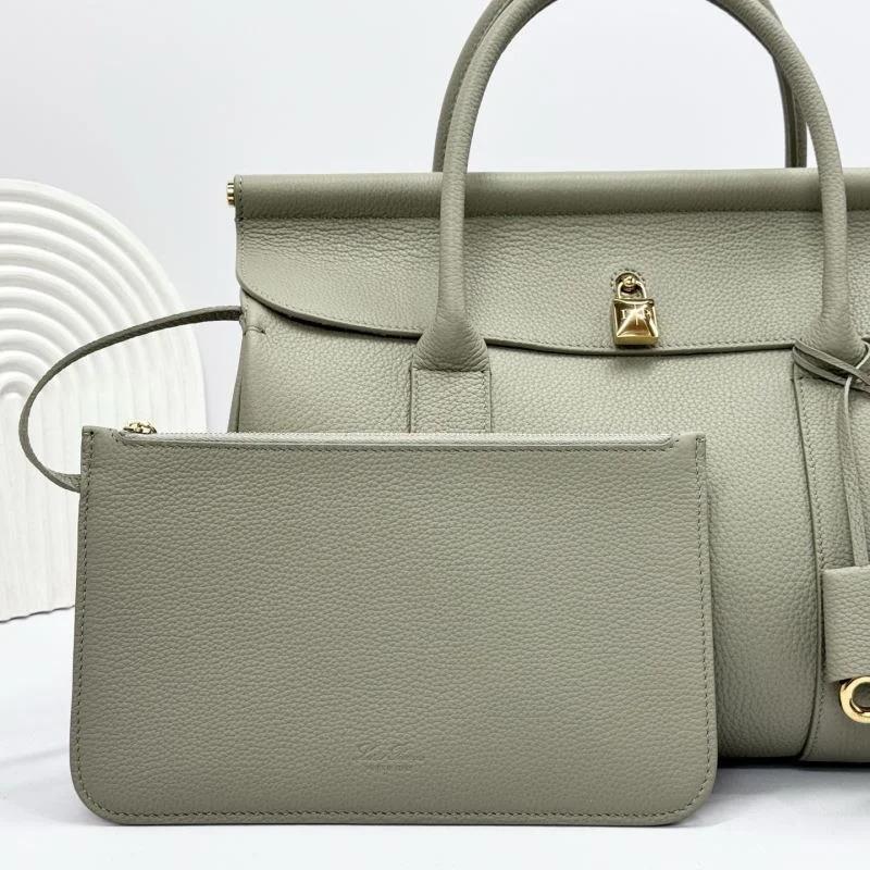Loro Piana Top Handle Bags ComfortFit 44121
