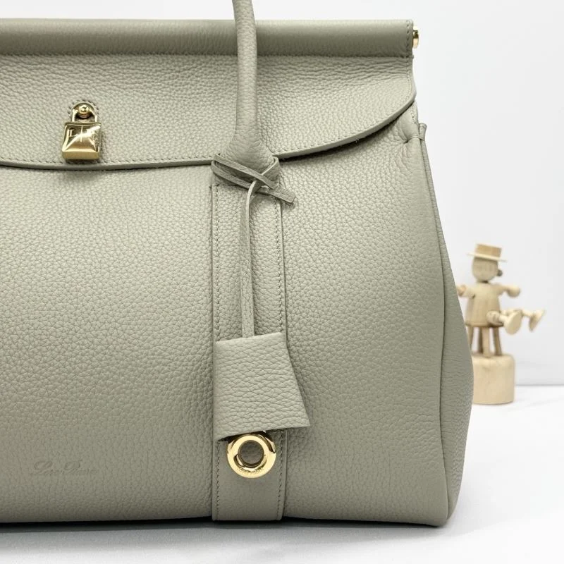 Loro Piana Top Handle Bags ComfortFit 44121