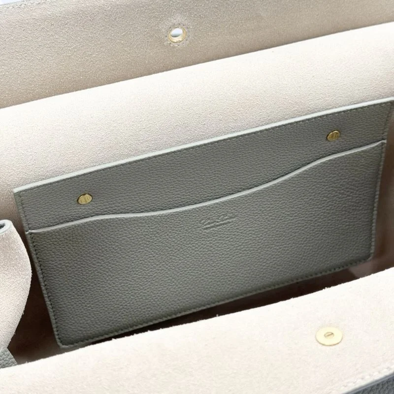 Loro Piana Top Handle Bags ComfortFit 44121