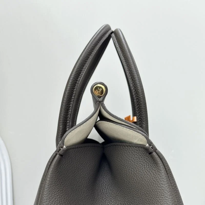 Loro Piana Top Handle Bags Durable 44163