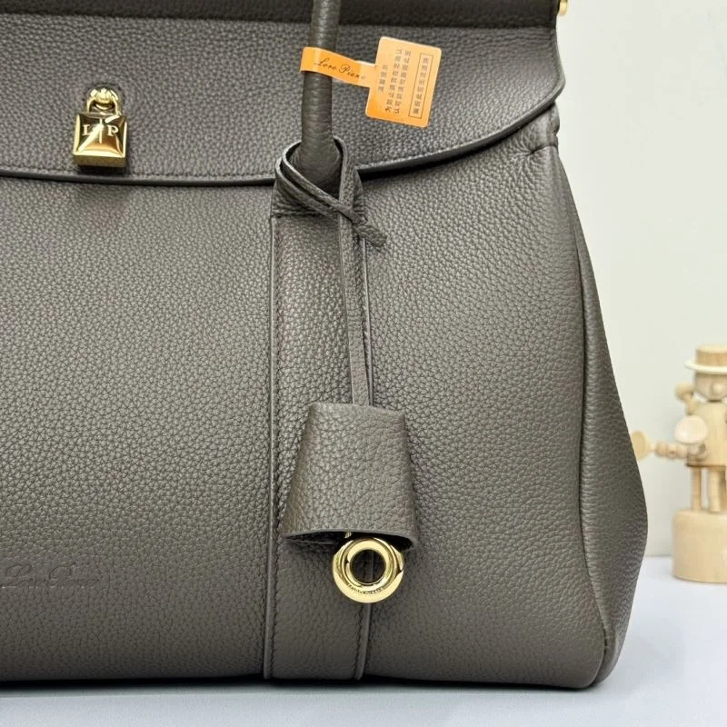 Loro Piana Top Handle Bags Durable 44163