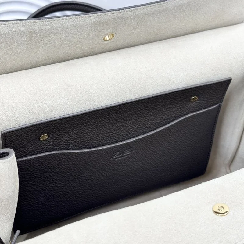 Loro Piana Top Handle Bags Durable 44163