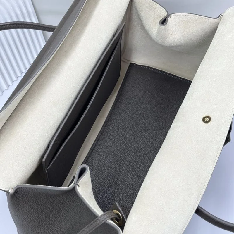 Loro Piana Top Handle Bags Durable 44163