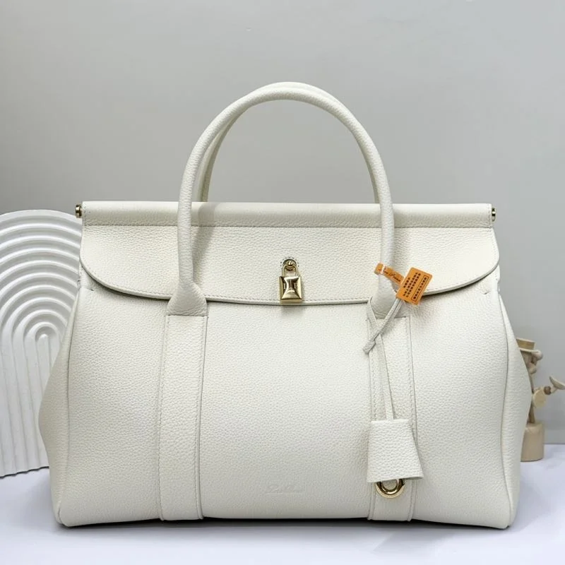 FlexibleFit Loro Piana Top Handle Bags 44120