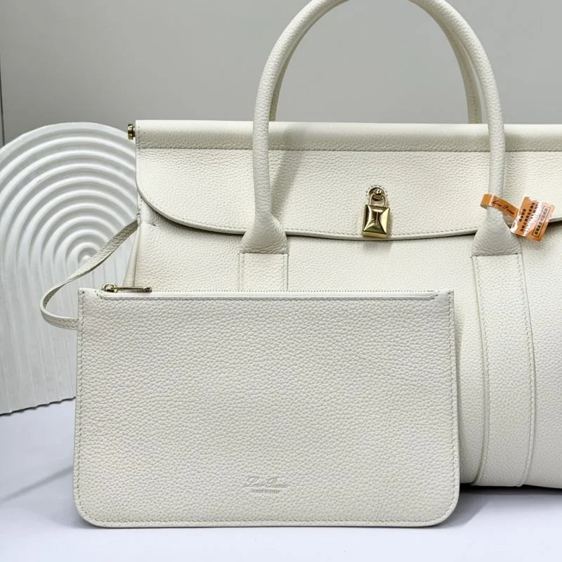 FlexibleFit Loro Piana Top Handle Bags 44120