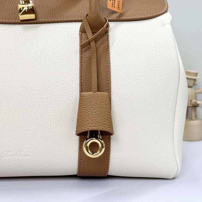 ComfortFit Loro Piana Top Handle Bags 44113