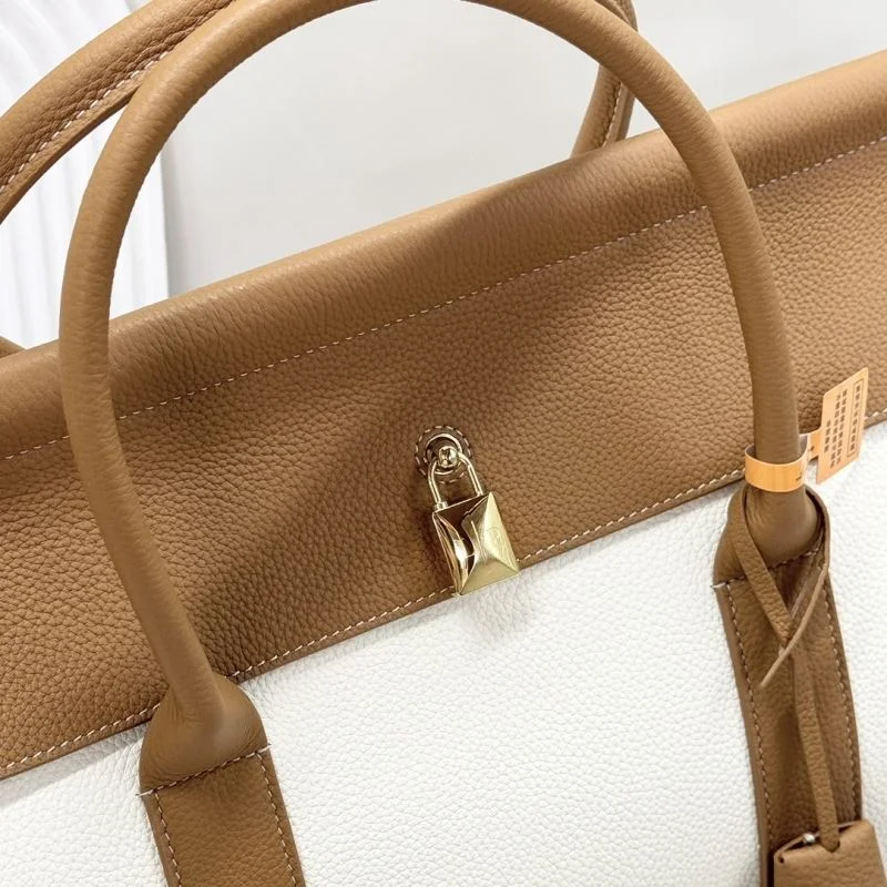 ComfortFit Loro Piana Top Handle Bags 44113