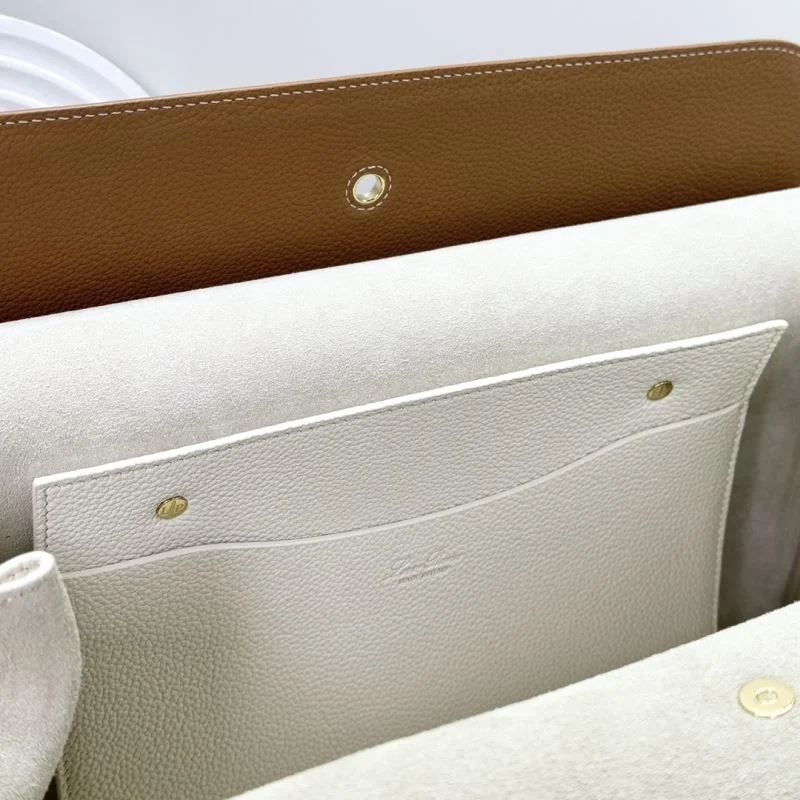 ComfortFit Loro Piana Top Handle Bags 44113