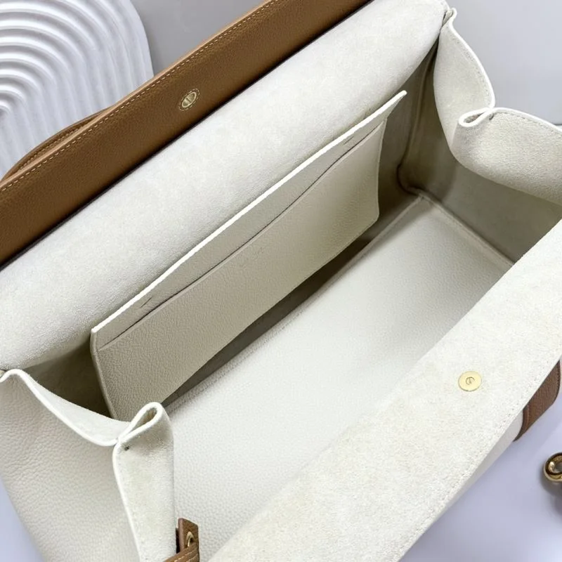 ComfortFit Loro Piana Top Handle Bags 44113