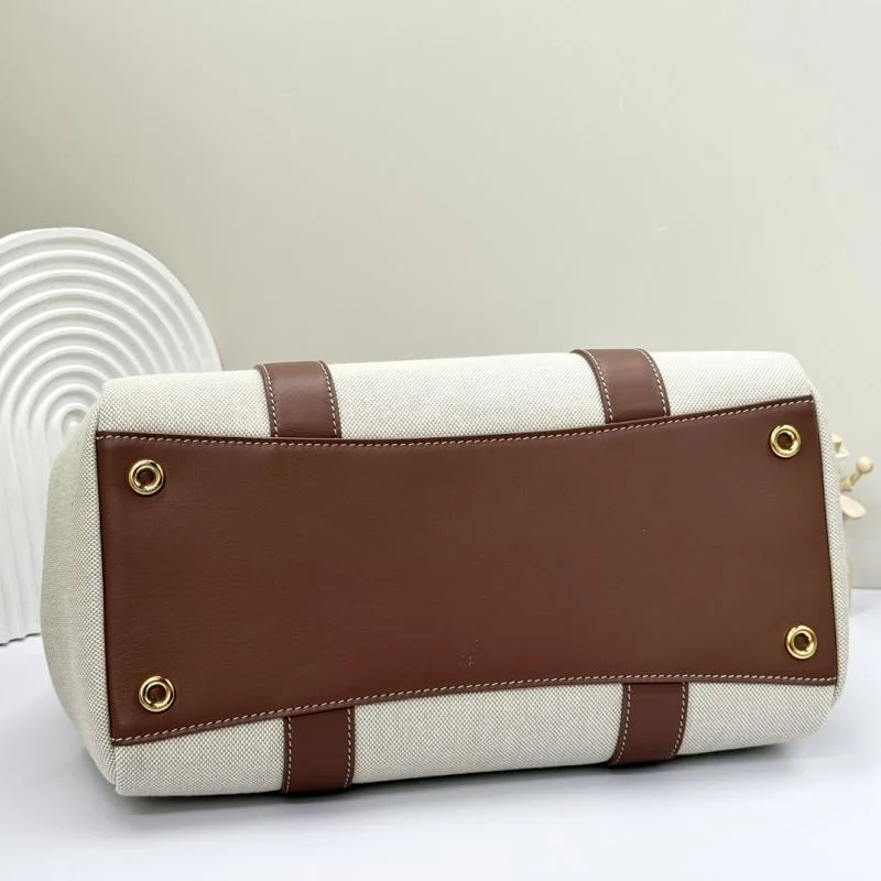 BestValue Loro Piana Top Handle Bags 44118
