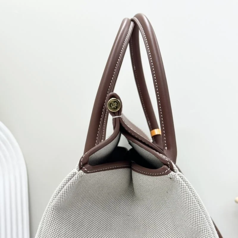 BestValue Loro Piana Top Handle Bags 44118