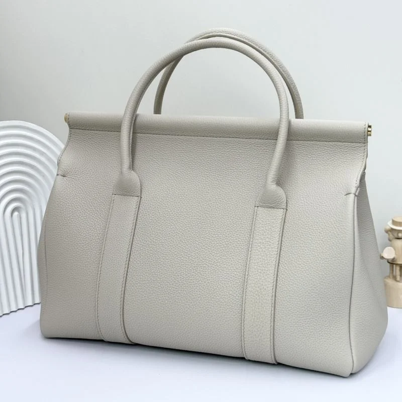 Loro Piana Top Handle Bags Durable 44117