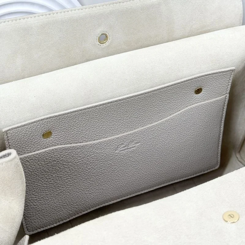 Loro Piana Top Handle Bags Durable 44117