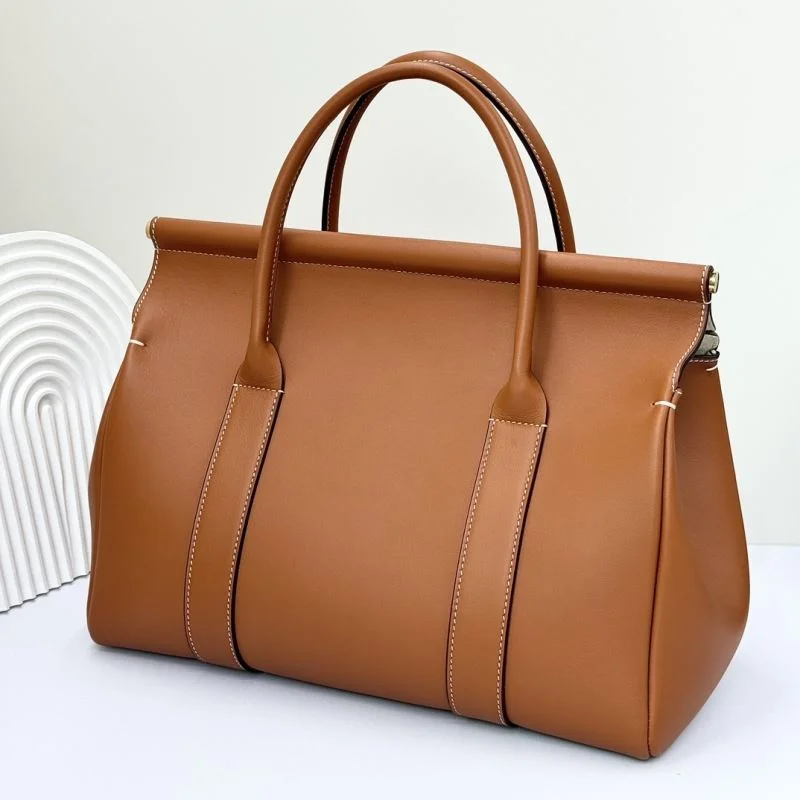 Loro Piana Top Handle Bags Original 44159