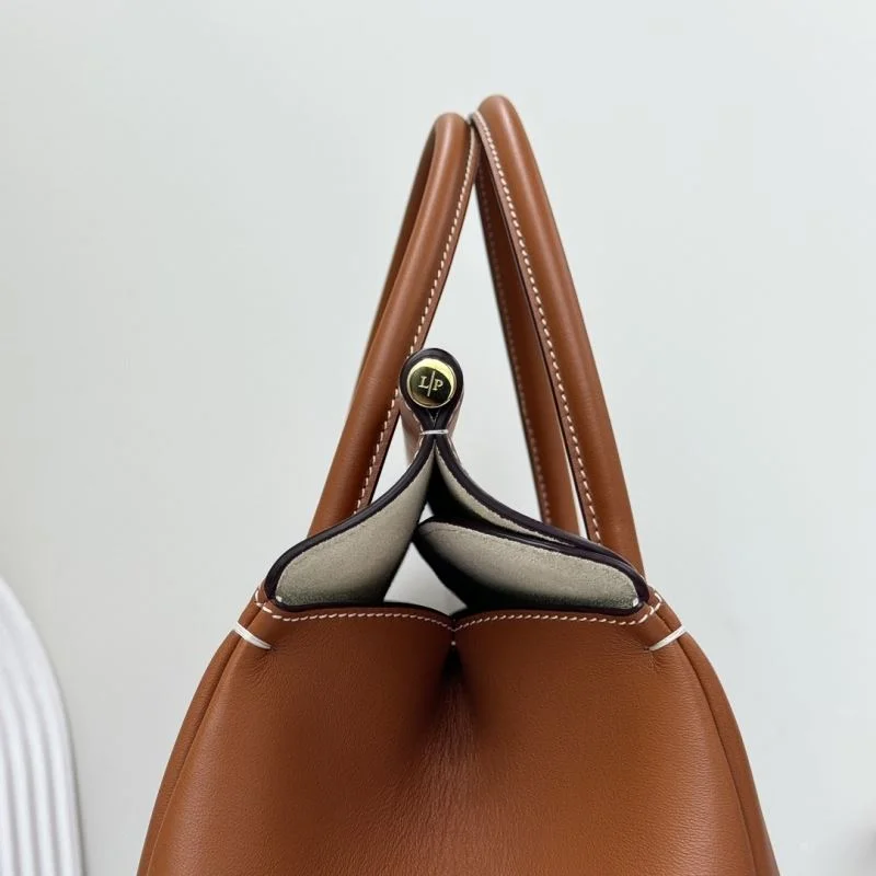 Loro Piana Top Handle Bags Original 44159