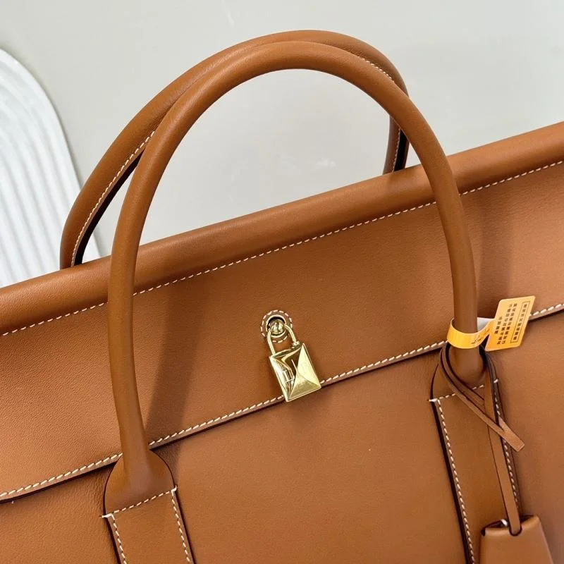 Loro Piana Top Handle Bags Original 44159