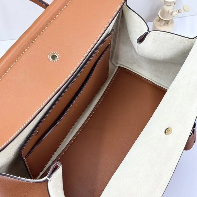Loro Piana Top Handle Bags Original 44159