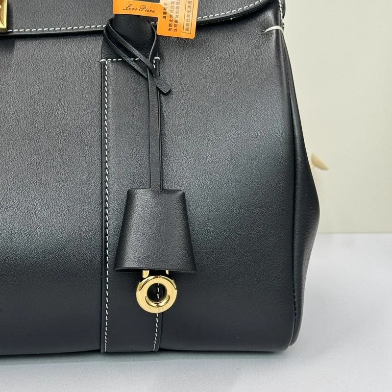 Durable Loro Piana Top Handle Bags 44110