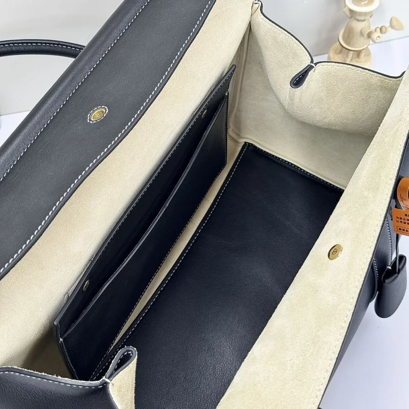 Durable Loro Piana Top Handle Bags 44110