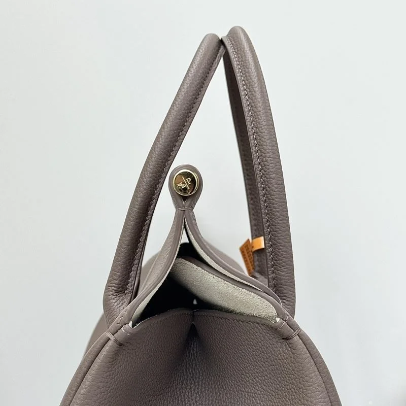 Loro Piana Top Handle Bags Minimalist 44116