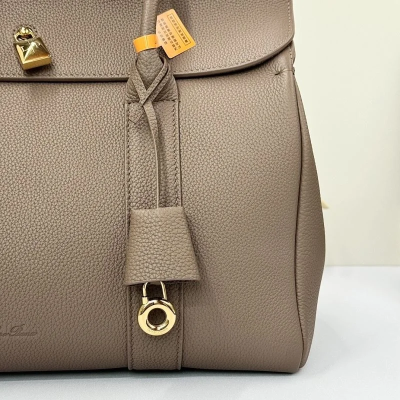 Loro Piana Top Handle Bags Minimalist 44116