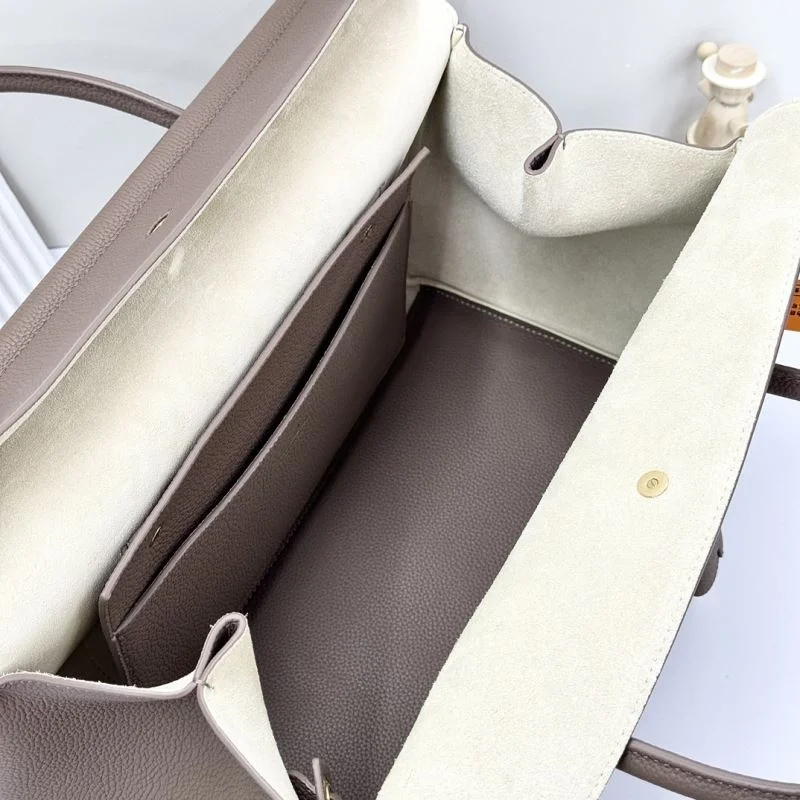 Loro Piana Top Handle Bags Minimalist 44116