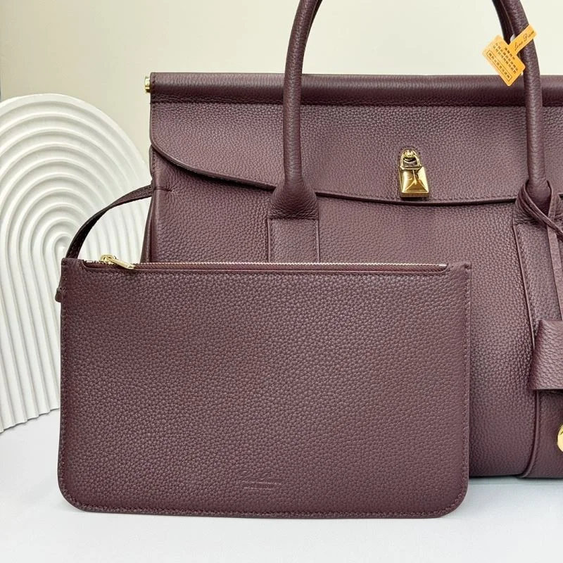 RelaxedFit Loro Piana Top Handle Bags 44115