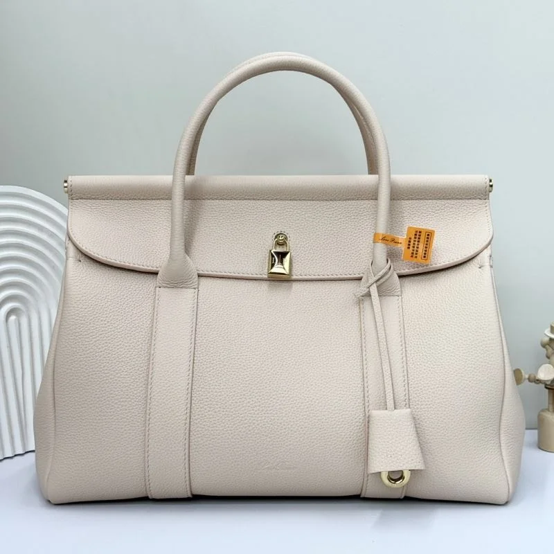 MoistureWicking Loro Piana Top Handle Bags 44107
