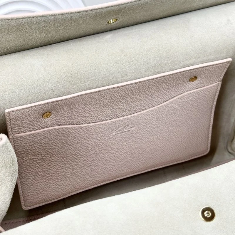 MoistureWicking Loro Piana Top Handle Bags 44107