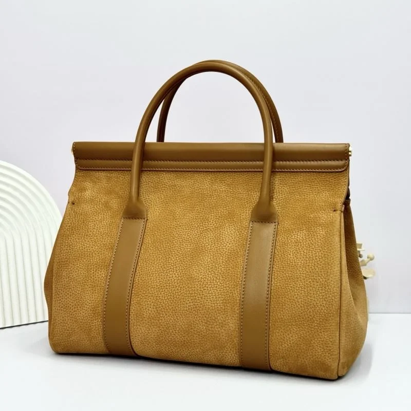 Casual Loro Piana Top Handle Bags 44112