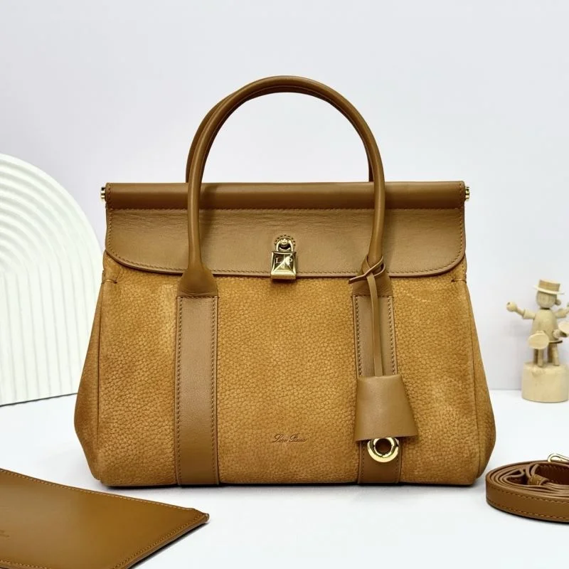 Loro Piana Top Handle Bags Youthful 44144