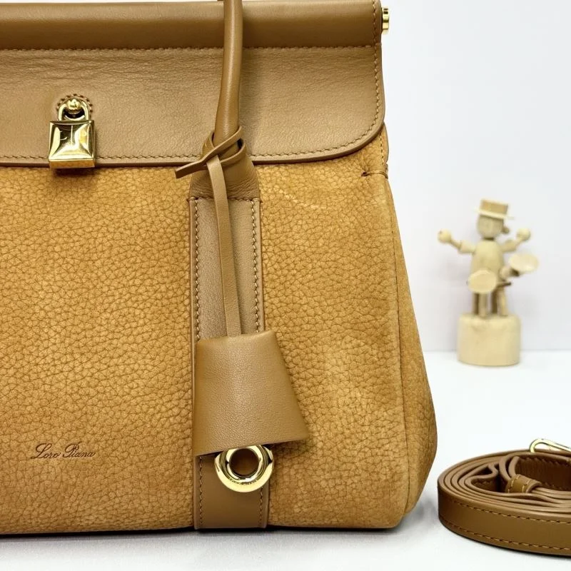 Loro Piana Top Handle Bags Youthful 44144