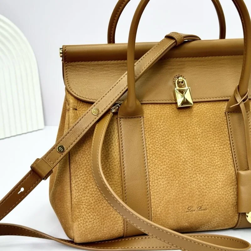 Loro Piana Top Handle Bags Youthful 44144