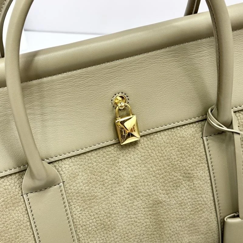 Loro Piana Top Handle Bags Snug 44111