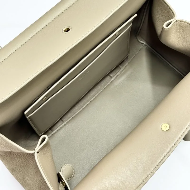 Loro Piana Top Handle Bags Snug 44111