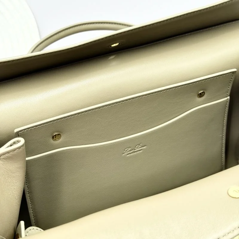 Loro Piana Top Handle Bags Snug 44111