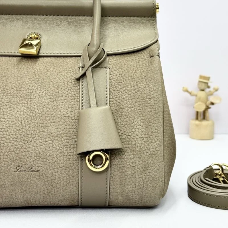 Loro Piana Top Handle Bags Contemporary 44102
