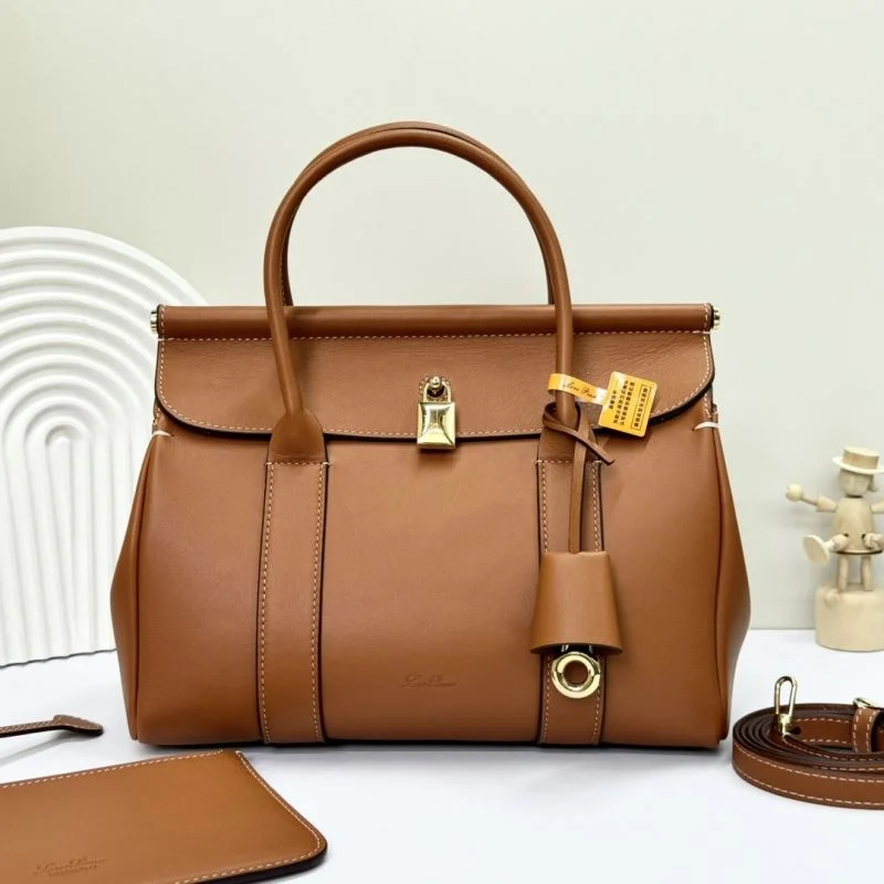 MoistureWicking Loro Piana Top Handle Bags 44109